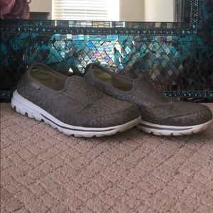 Skechers Go Walk Original 8 Slip On Sneakers